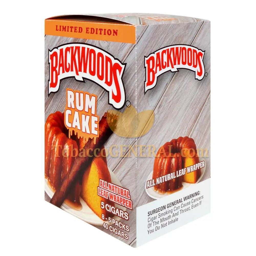 Rum Cake