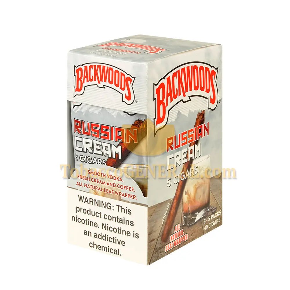 Russian Cream