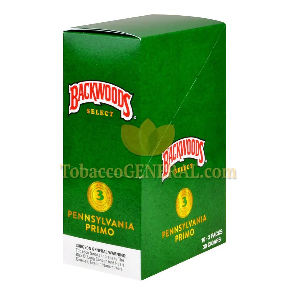 Select Pennsylvania Primo
