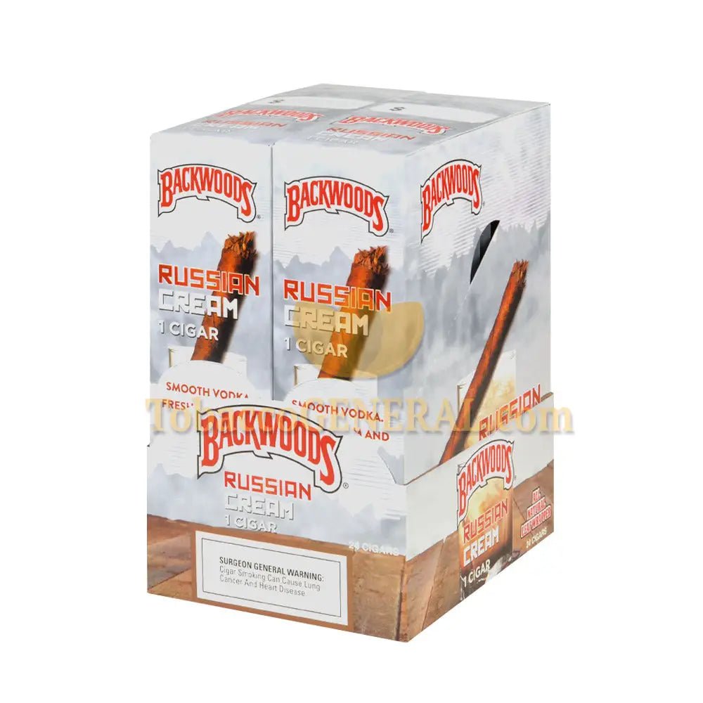 Singles Russian Cream