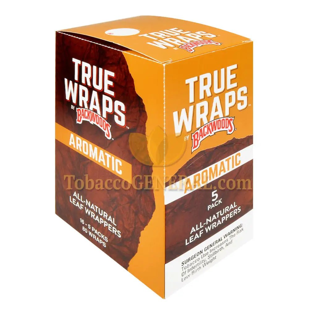 True Wraps Aromatic