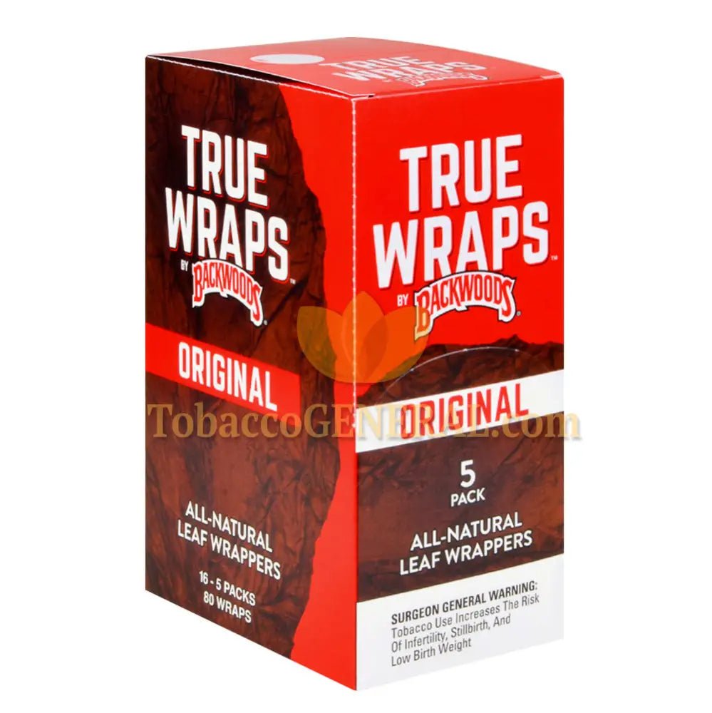 True Wraps Original